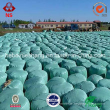 Farm Grass Ballen Plastik Silage Wrap Stretchfolie